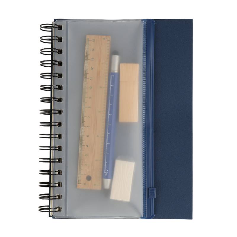 TNB763-02-A5 Special Paper Coil Notebook