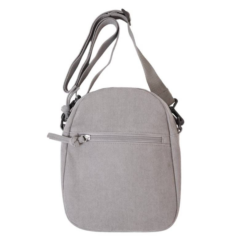 B61 - Bolso bandolera de pana