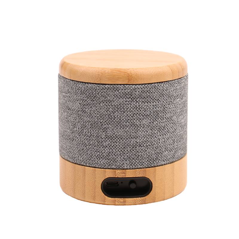 K02-Eco-Friendly Recycled Bluetooth Speaker 