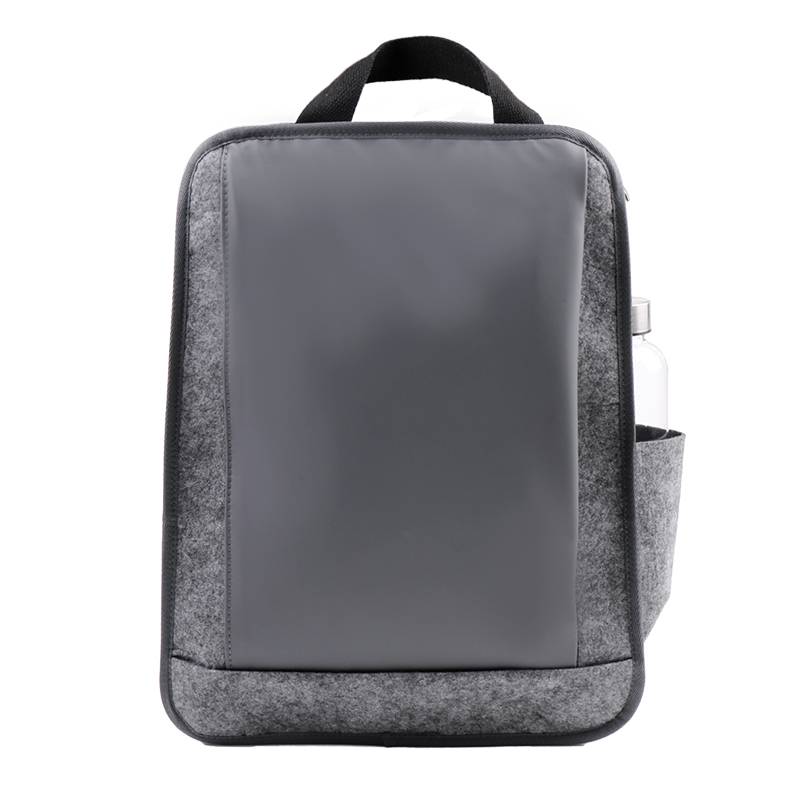 B39-Felt Backpack