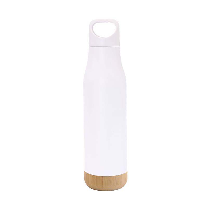 #25045503-Eco-friendly stainless steel kettle comes with a handle