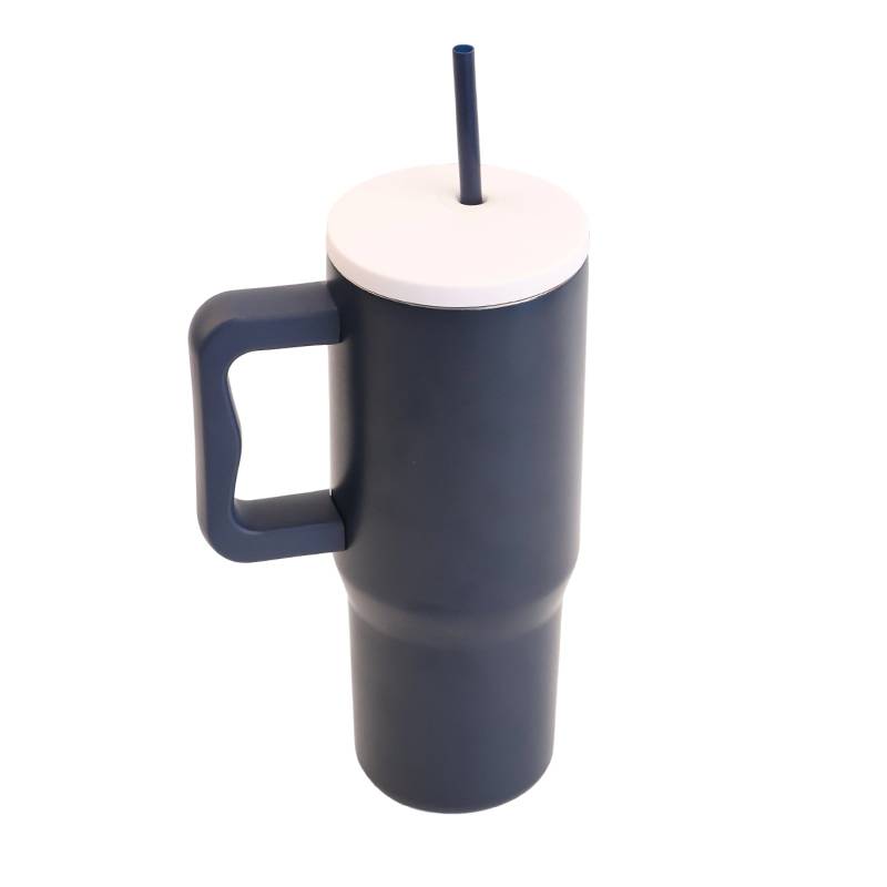 #25045508-Large-capacity customizable stainless steel car insulated cup